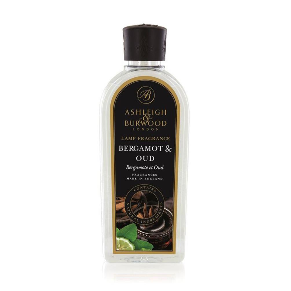 Ashleigh & Burwood Bergamot & Oud Lamp Fragrance 250ml £6.65